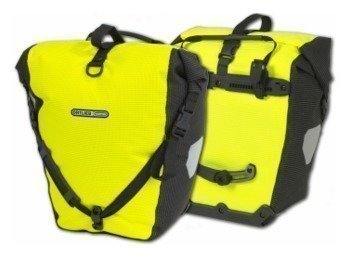 Ortlieb Back-Roller High Visibility takalaukkupari