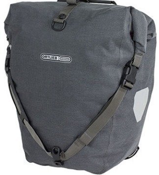 Ortlieb Back-Roller Urban Line 20L harmaa tai ruskea