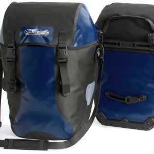 Ortlieb Bike Packer Classic Pyörälaukku Sinimusta