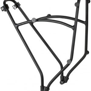 Ortlieb Bike Rack R1 Tavarateline Musta