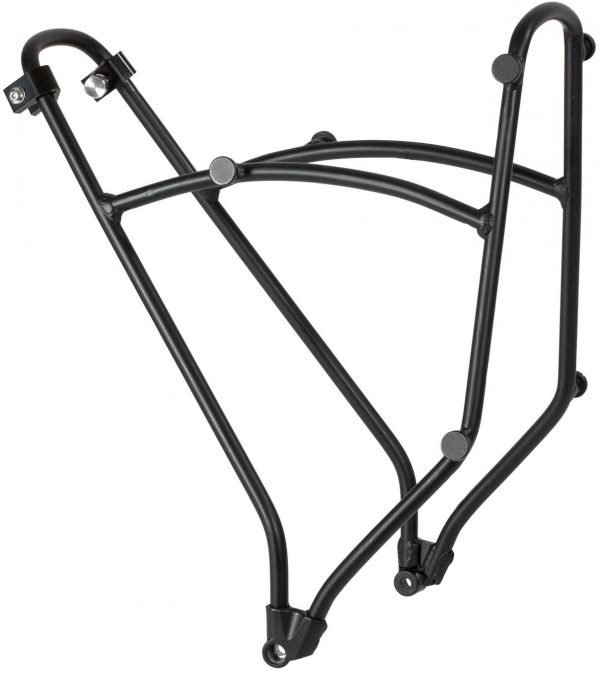 Ortlieb Bike Rack R1 Tavarateline Musta