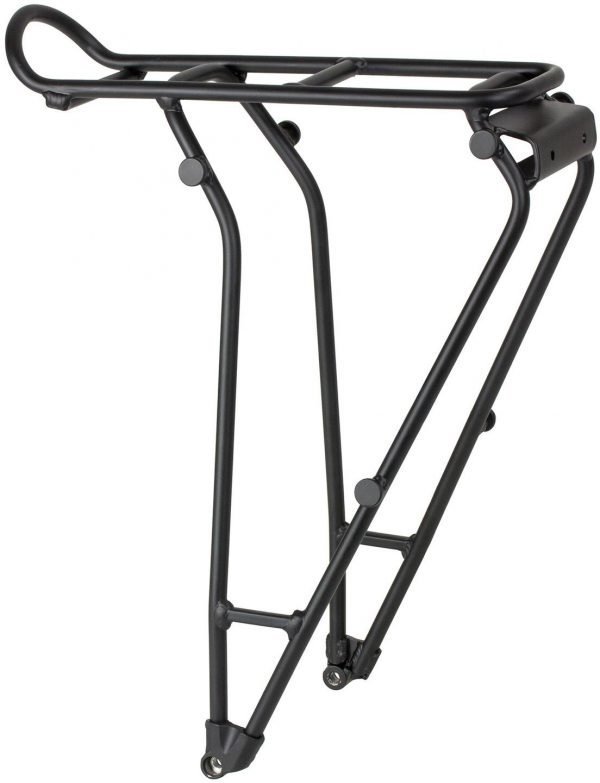 Ortlieb Bike Rack R2 Tavarateline Musta