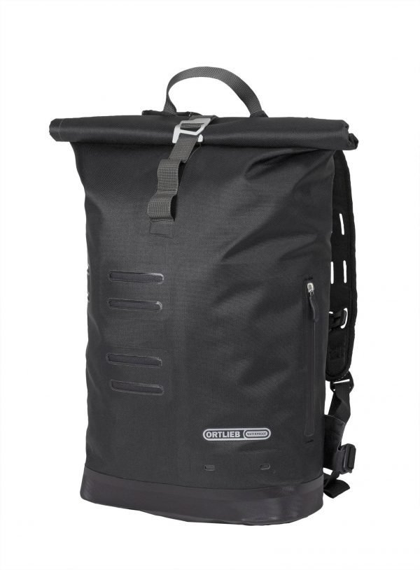 Ortlieb Commuter Daypack City Pyöräilyreppu Musta