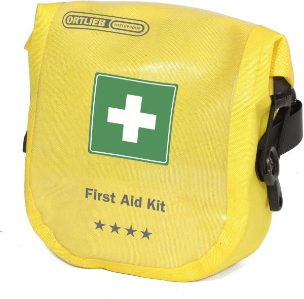 Ortlieb First Aid Kit Ensiapulaukku