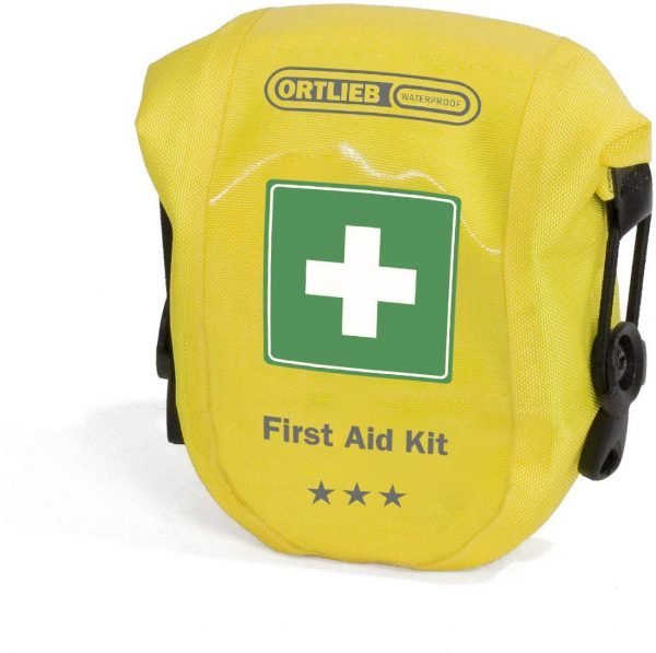 Ortlieb First Aid Kit Ensiapulaukku