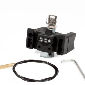 Ortlieb Handlebar Mounting-set With Lock