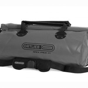 Ortlieb Rack-Pack M Pyörälaukku Harmaa