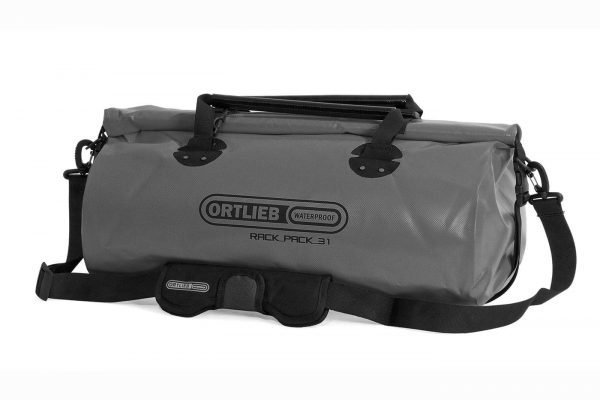 Ortlieb Rack-Pack M Pyörälaukku Harmaa