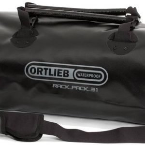 Ortlieb Rack-Pack M Pyörälaukku Musta