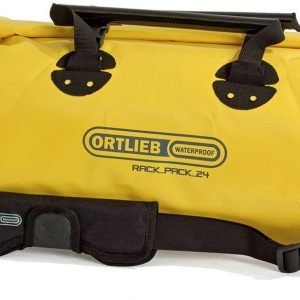 Ortlieb Rack-Pack S Pyörälaukku Keltainen