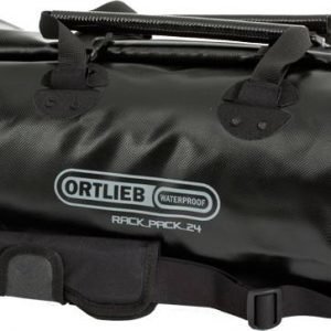 Ortlieb Rack-Pack S Pyörälaukku Musta