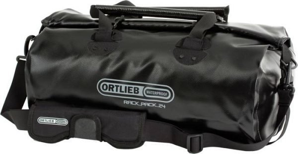 Ortlieb Rack-Pack S Pyörälaukku Musta