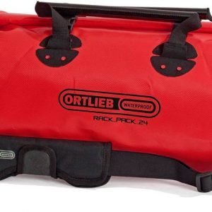 Ortlieb Rack-Pack S Pyörälaukku Punainen