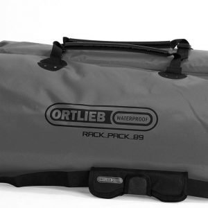 Ortlieb Rack-Pack Xl Pyörälaukku Harmaa