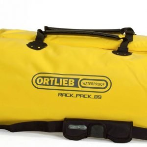 Ortlieb Rack-Pack Xl Pyörälaukku Keltainen