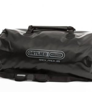 Ortlieb Rack-Pack Xl Pyörälaukku Musta