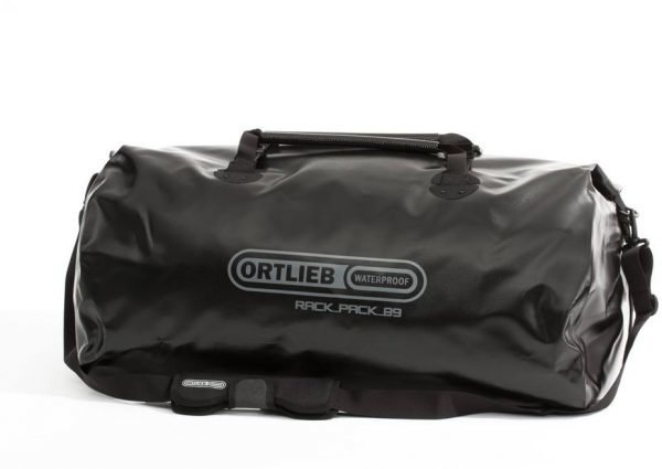 Ortlieb Rack-Pack Xl Pyörälaukku Musta