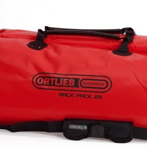 Ortlieb Rack-Pack Xl Pyörälaukku Punainen