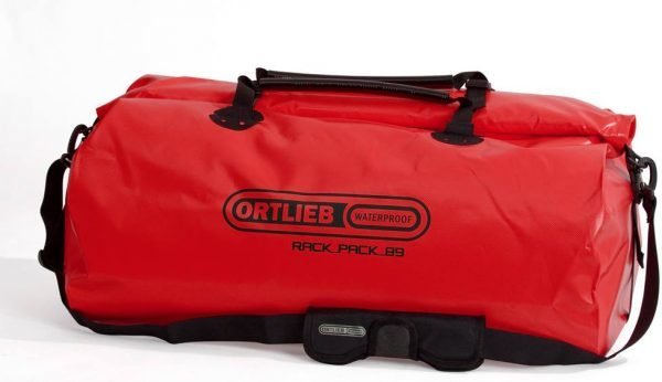 Ortlieb Rack-Pack Xl Pyörälaukku Punainen