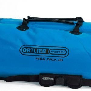 Ortlieb Rack-Pack Xl Pyörälaukku Sininen