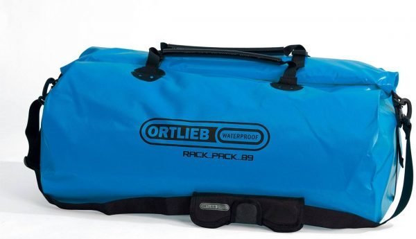 Ortlieb Rack-Pack Xl Pyörälaukku Sininen