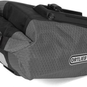 Ortlieb Saddle Bag M Pyörälaukku Harmaa