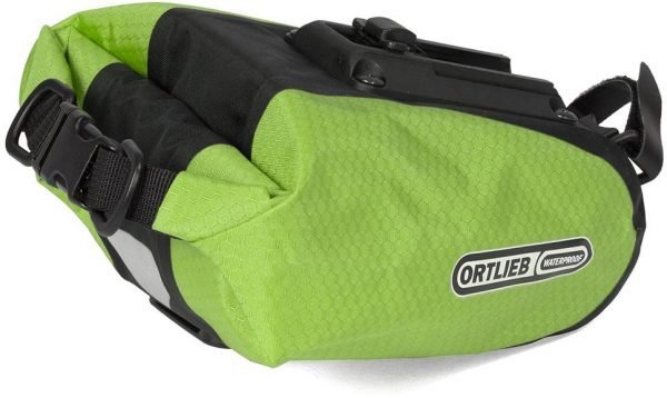 Ortlieb Saddle Bag M Pyörälaukku Lime