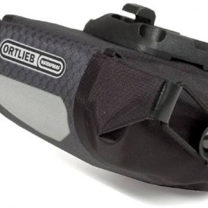 Ortlieb Saddle Bag Micro Pyörälaukku Harmaa