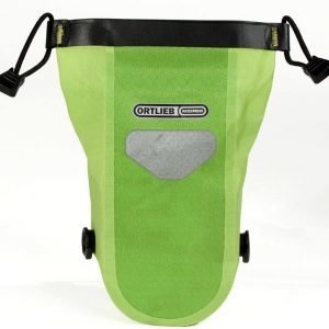 Ortlieb Saddle Bag Micro Pyörälaukku Lime