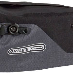 Ortlieb Seatpost-Bag M Pyörälaukku Harmaa