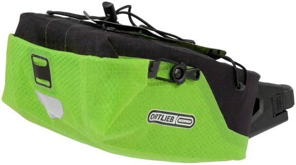 Ortlieb Seatpost-Bag M Pyörälaukku Lime