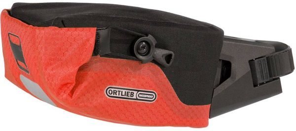 Ortlieb Seatpost-Bag M Pyörälaukku Punainen