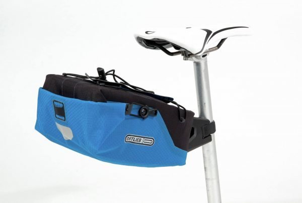 Ortlieb Seatpost-Bag M Pyörälaukku Sininen