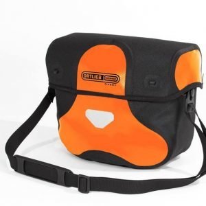 Ortlieb Ultimate6 M Classic Pyörälaukku Oranssi