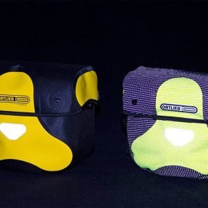 Ortlieb Ultimate6 M Hi-Vis Tankolaukku Keltainen