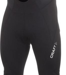 Performance Bike StormBib Tights M musta