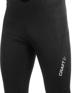 Performance Bike StormBib tights M no pad musta