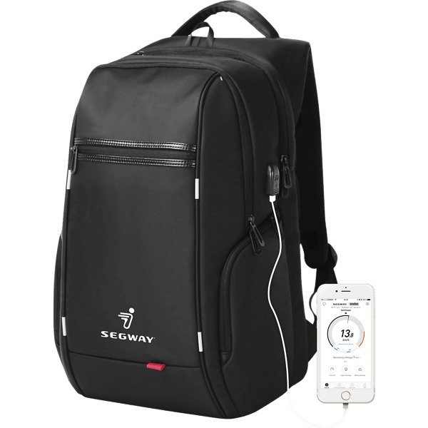 Segway Backpack Reppu