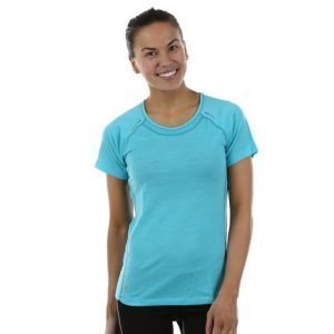 Smartwool Phd Ul Short Sleeve Pyöräilypaita Turkoosi