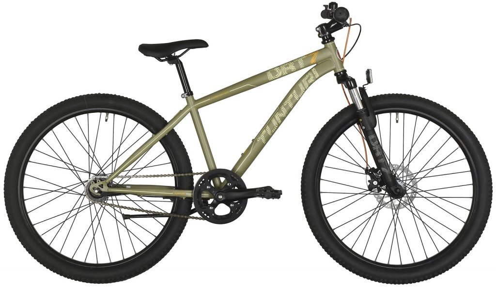 Tunturi Drt 26'' 7-Vaihteinen Lasten Polkupyörä - Pyöräkauppa24.fi