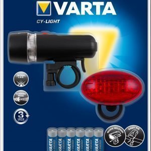 Varta Polkupyörän Led-Valo