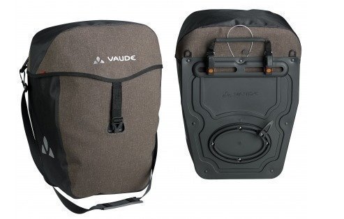 Vaude AQUA DELUXE PRO pyörälaukkupari