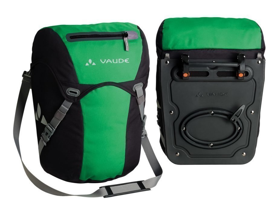 Vaude DISCOVER II FRONT pyörälaukut useita värejä