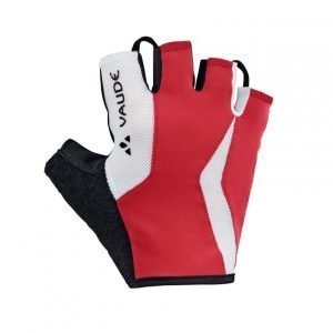 Vaude Mens Advanced Gloves sormikkaat punainen