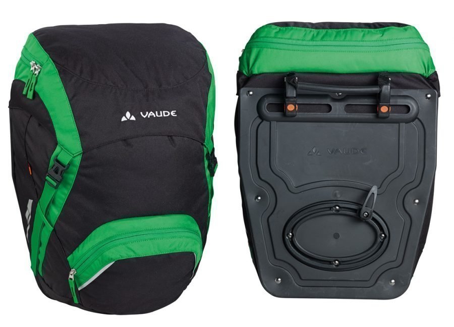 Vaude Road Master Back pyörälaukkupari useita värejä