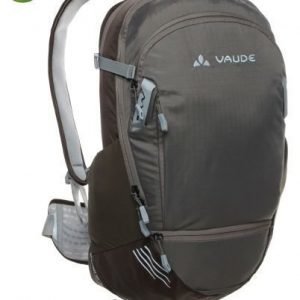 Vaude Splash 20+5 pyöräilyreppu ruskea/harmaa