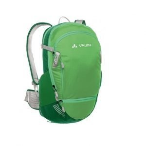 Vaude Splash 20+5 pyöräilyreppu vihreä