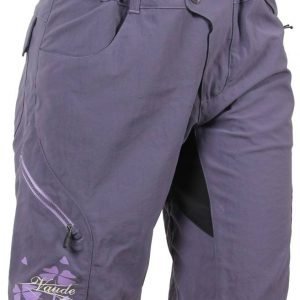 Vaude Women's Ride Pants Pyöräilyshortsit Lila