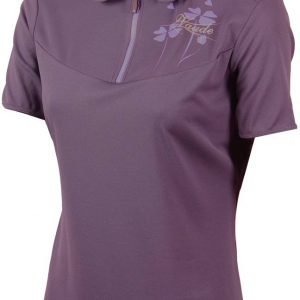 Vaude Women's Ride Shirt Pyöräilypaita Lila