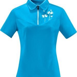 Vaude Women's Ride Shirt Pyöräilypaita Sininen